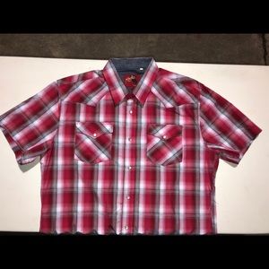 Rodeo men’s shirt